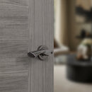 Status Colorado Lever Round Rose