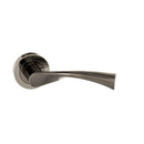 Status Colorado Lever Round Rose