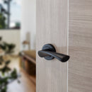 Status Colorado Lever Round Rose