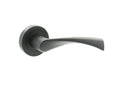 Status Colorado Lever Round Rose