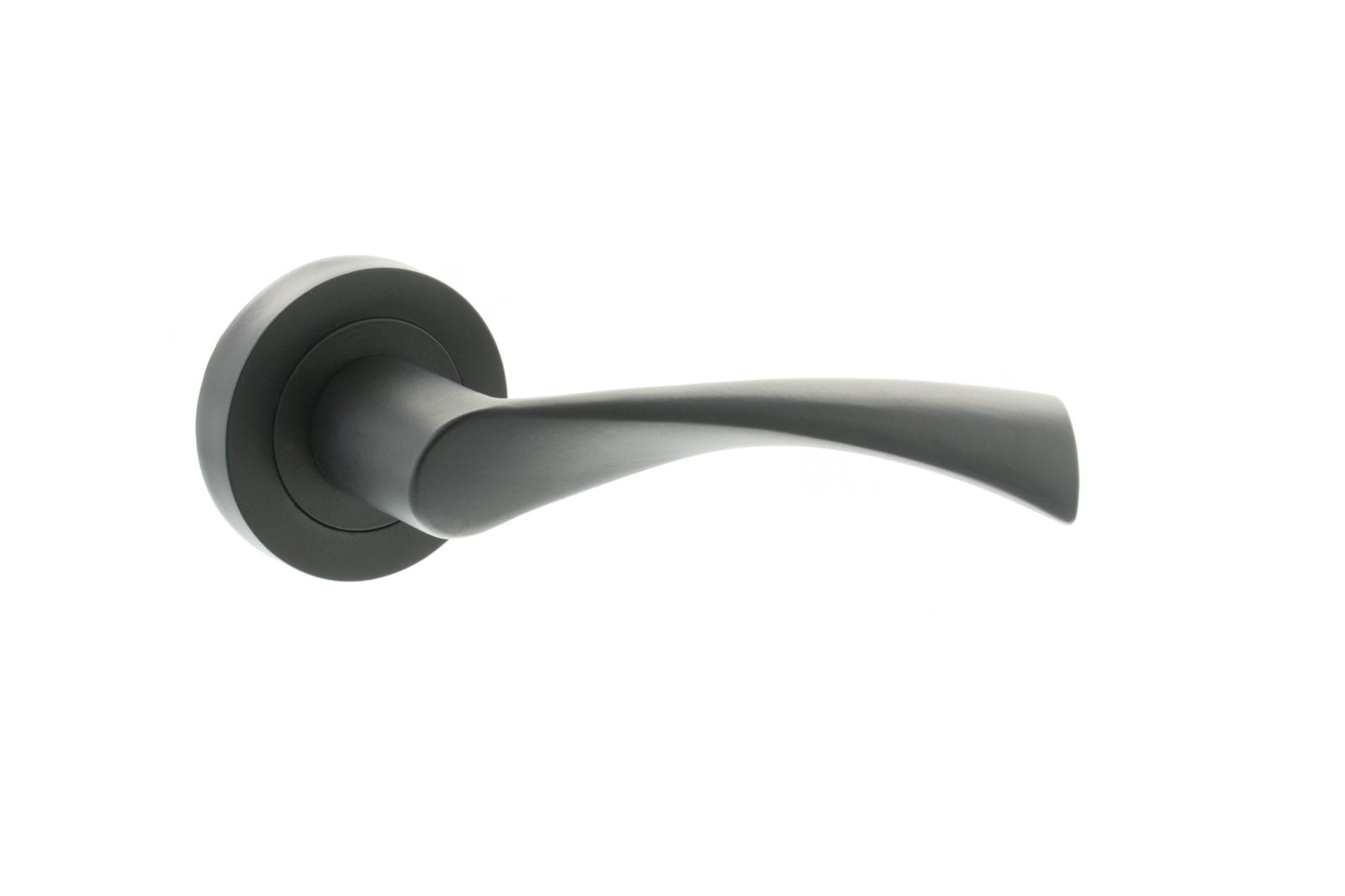 Status Colorado Lever Round Rose