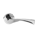 Status Colorado Lever Round Rose