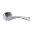 Status Colorado Lever Round Rose