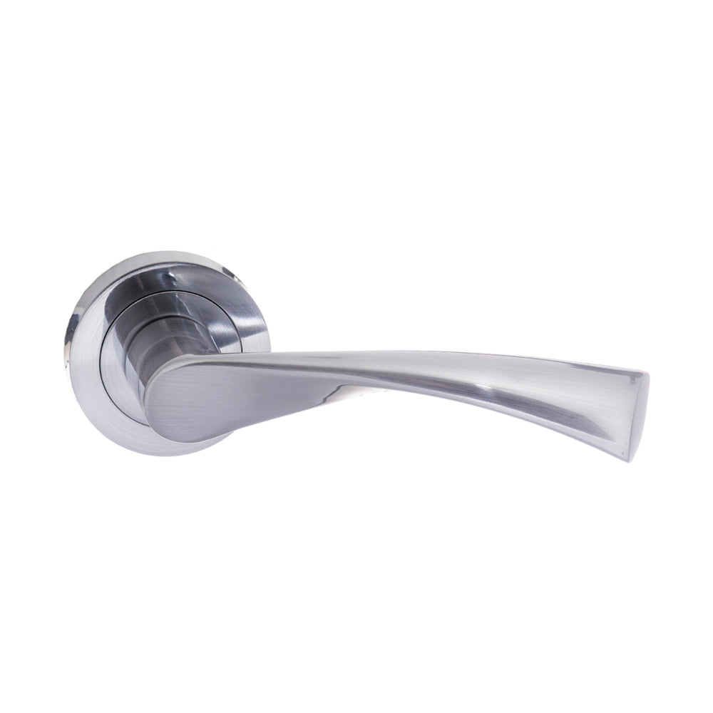 Status Colorado Lever Round Rose