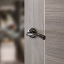 Status Texas Lever Round Rose