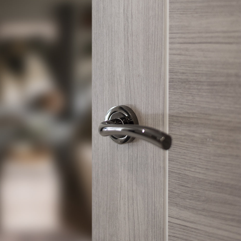 Status Texas Lever Round Rose