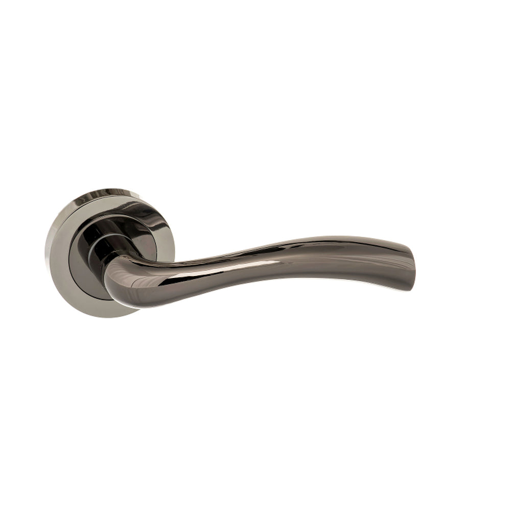 Status Texas Lever Round Rose