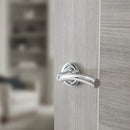 Status Texas Lever Round Rose