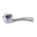 Status Texas Lever Round Rose
