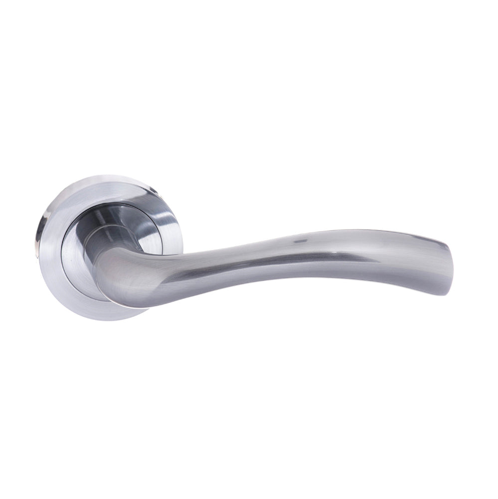 Status Texas Lever Round Rose