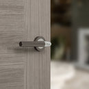 Status Tennessee Lever Round Rose