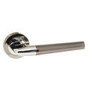 Status Tennessee Lever Round Rose