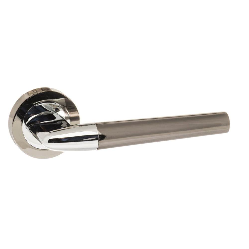 Status Tennessee Lever Round Rose