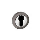Status Euro Escutcheon Round Rose
