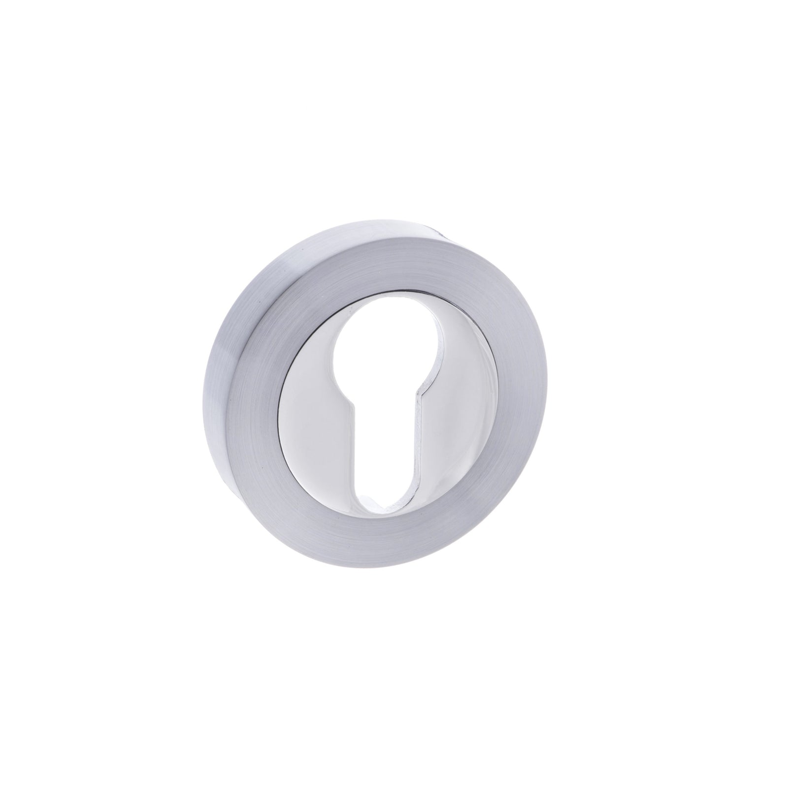 Status Euro Escutcheon Round Rose