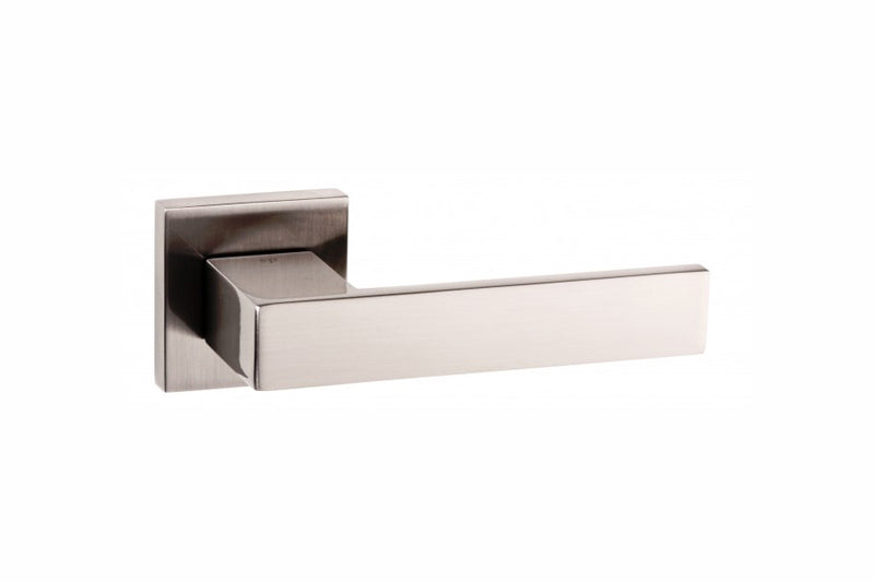 Senza Pari Panetti Designer Lever Flush Square Rose