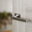 Senza Pari Bianca Designer Lever Square Rose