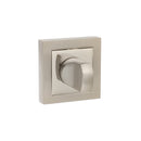 Senza Pari WC Turn and Release Square Rose