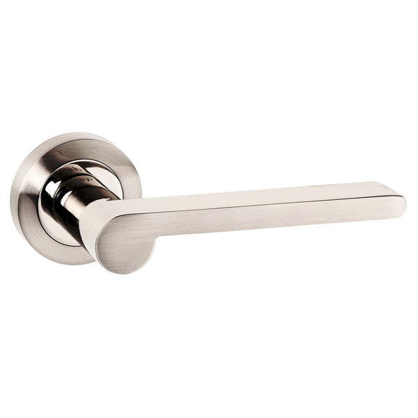 Senza Pari Darrio Designer Lever Round Rose