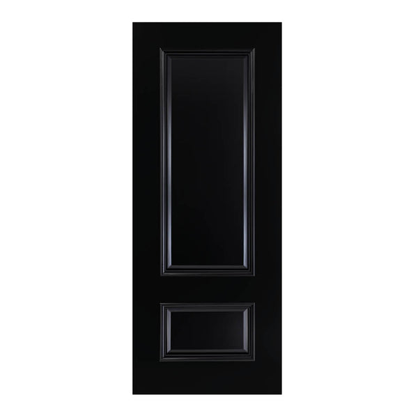 Sandringham Black Finish FD30 Internal Fire Door