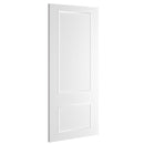 Sandringham White Primed Internal Door Internal Door Deanta 
