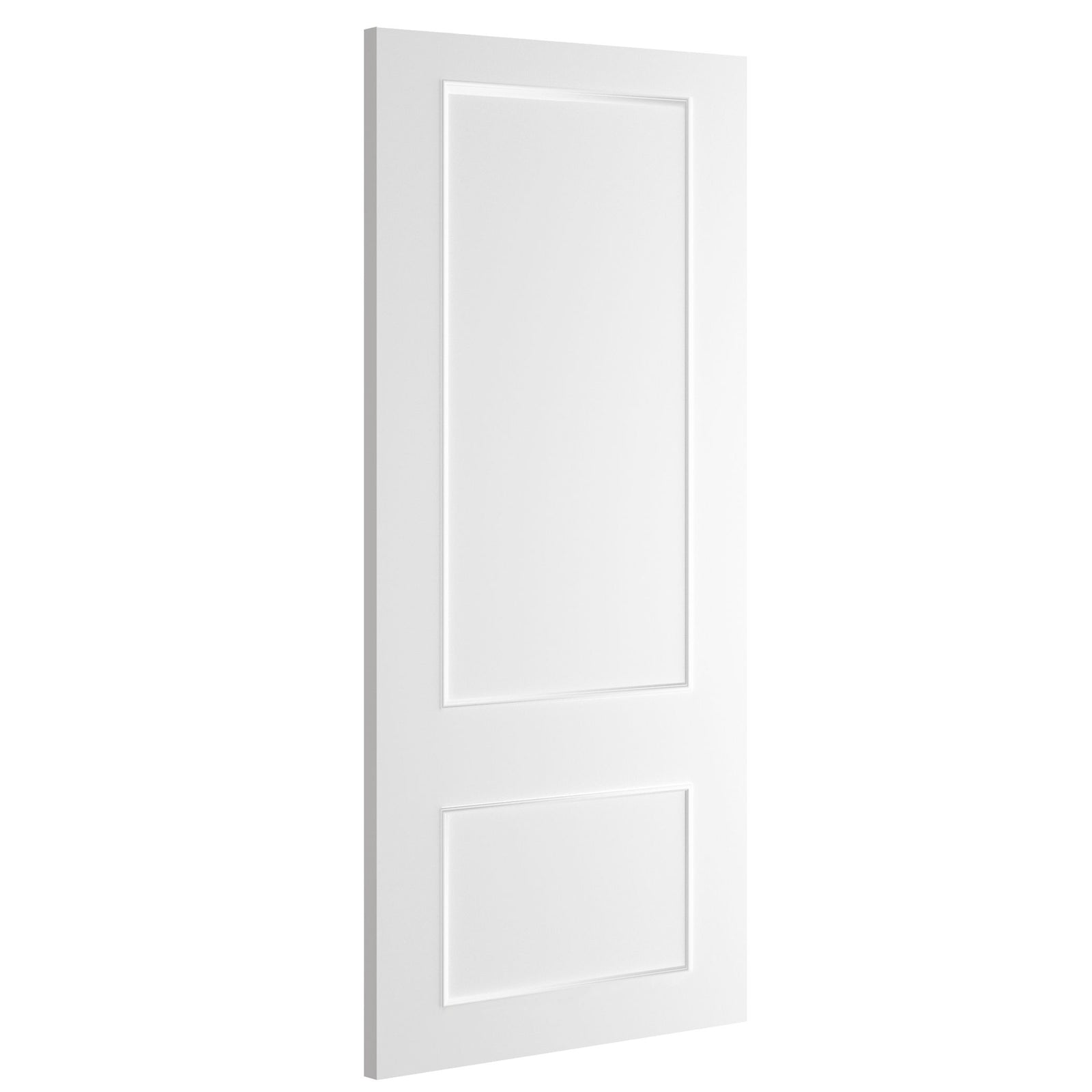 Sandringham White Primed FD30 Internal Fire Door Internal Door Deanta 