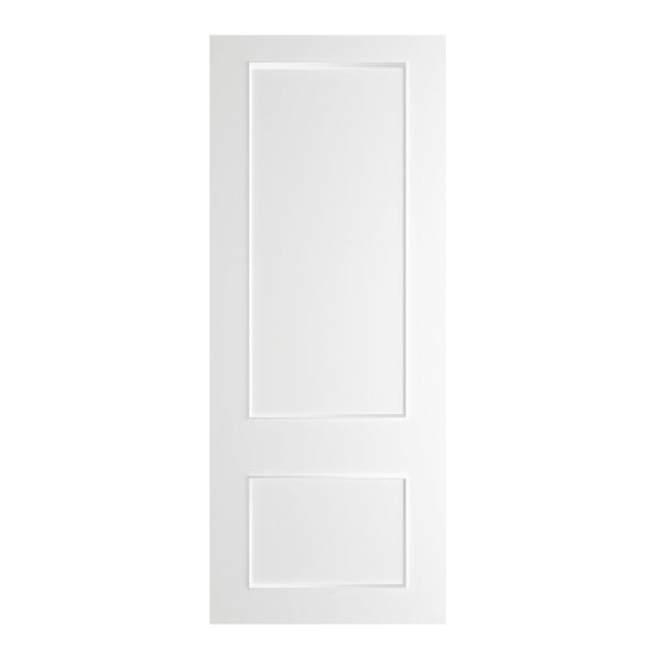 Sandringham White Primed Internal Door