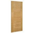 Seville Prefinished Oak FSC Internal Fire Door FD60 Internal Door Deanta 