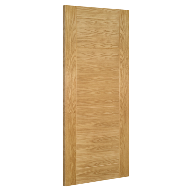 Seville Prefinished Oak Internal Door