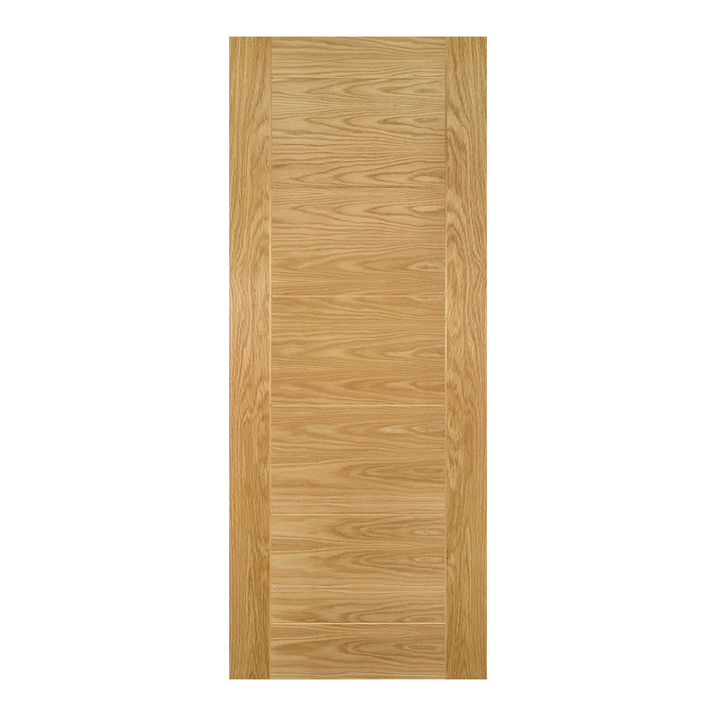 Seville Prefinished Oak Internal Door