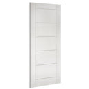 Seville White Primed FSC Internal Fire Door FD60 Internal Door Deanta 