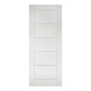 Seville White Primed Internal Fire Door Internal Door Deanta 