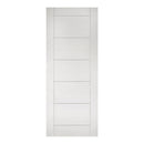 Seville White Primed FSC Internal Fire Door FD60 Internal Door Deanta 