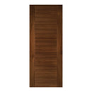 Seville Prefinished Walnut Internal Fire Door Internal Door Deanta 