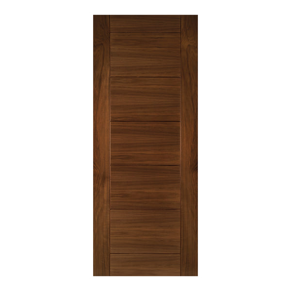 Seville Prefinished Walnut Internal Fire Door