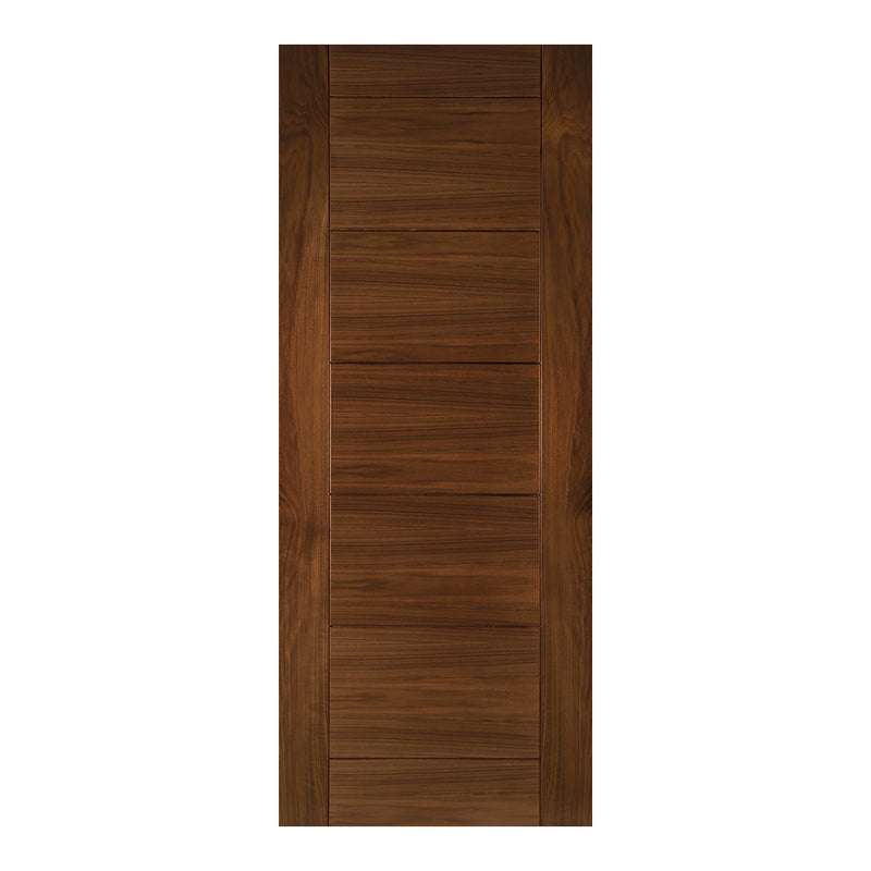 Seville Prefinished Walnut Internal Door