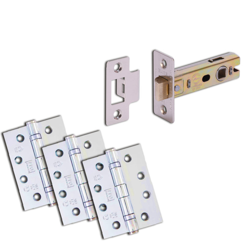 Loire Fire Door Handle Pack Door Handle Pack XL Joinery 