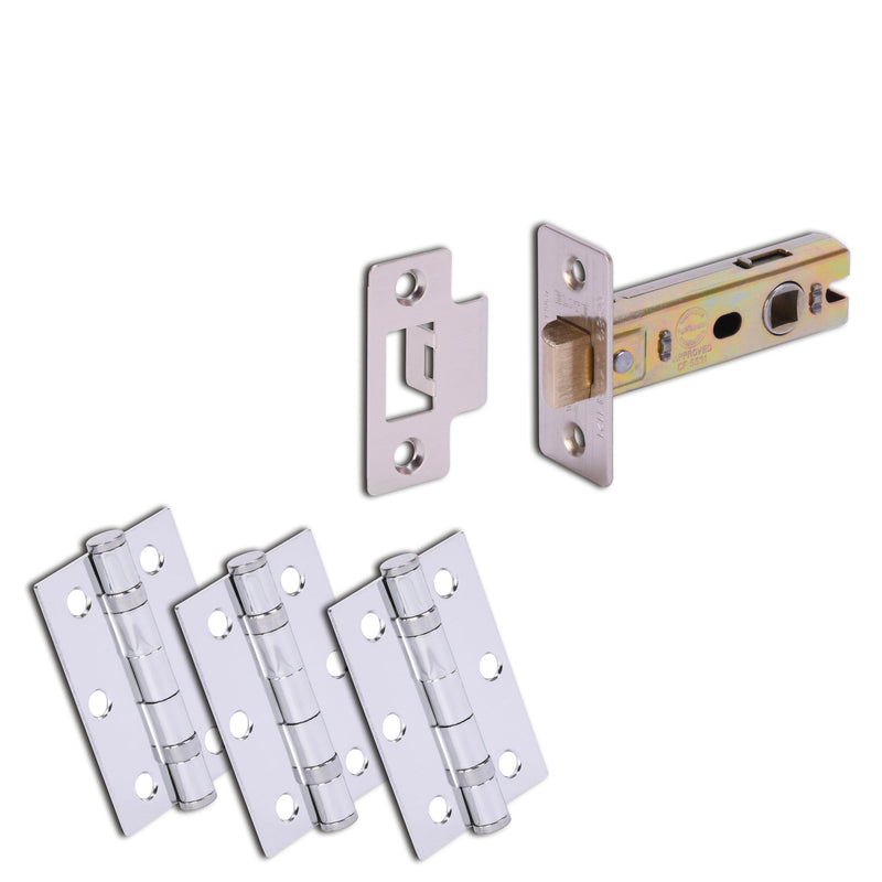 Loire Door Handle Pack Door Handle Pack XL Joinery 