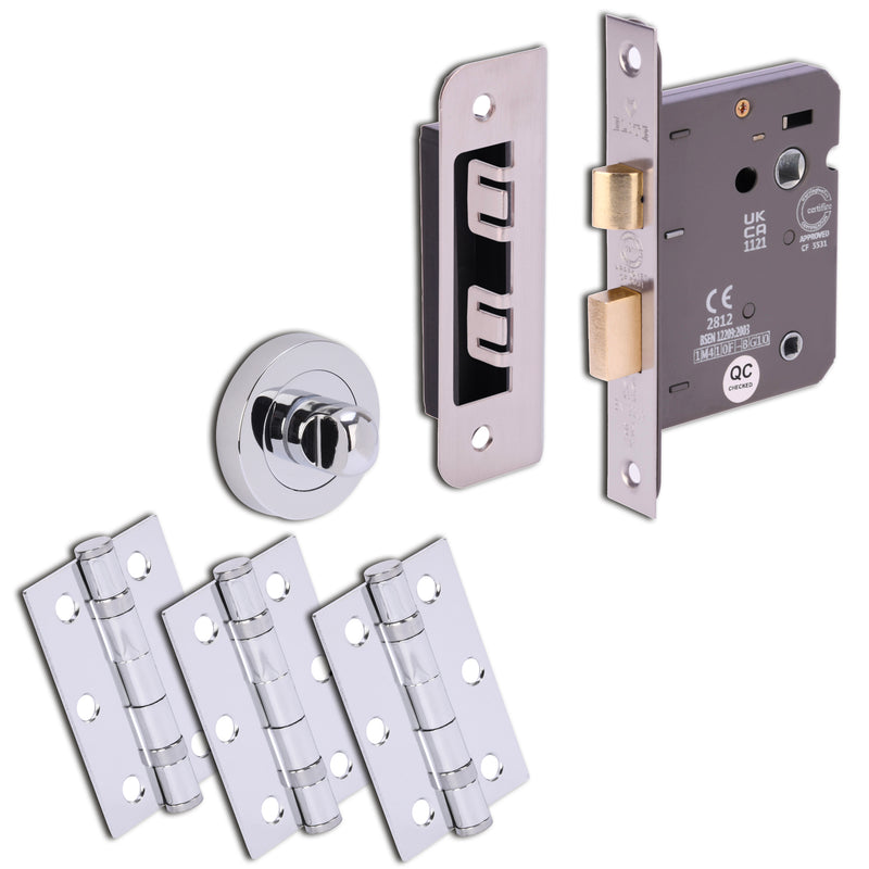 Rhine Door Handle Pack