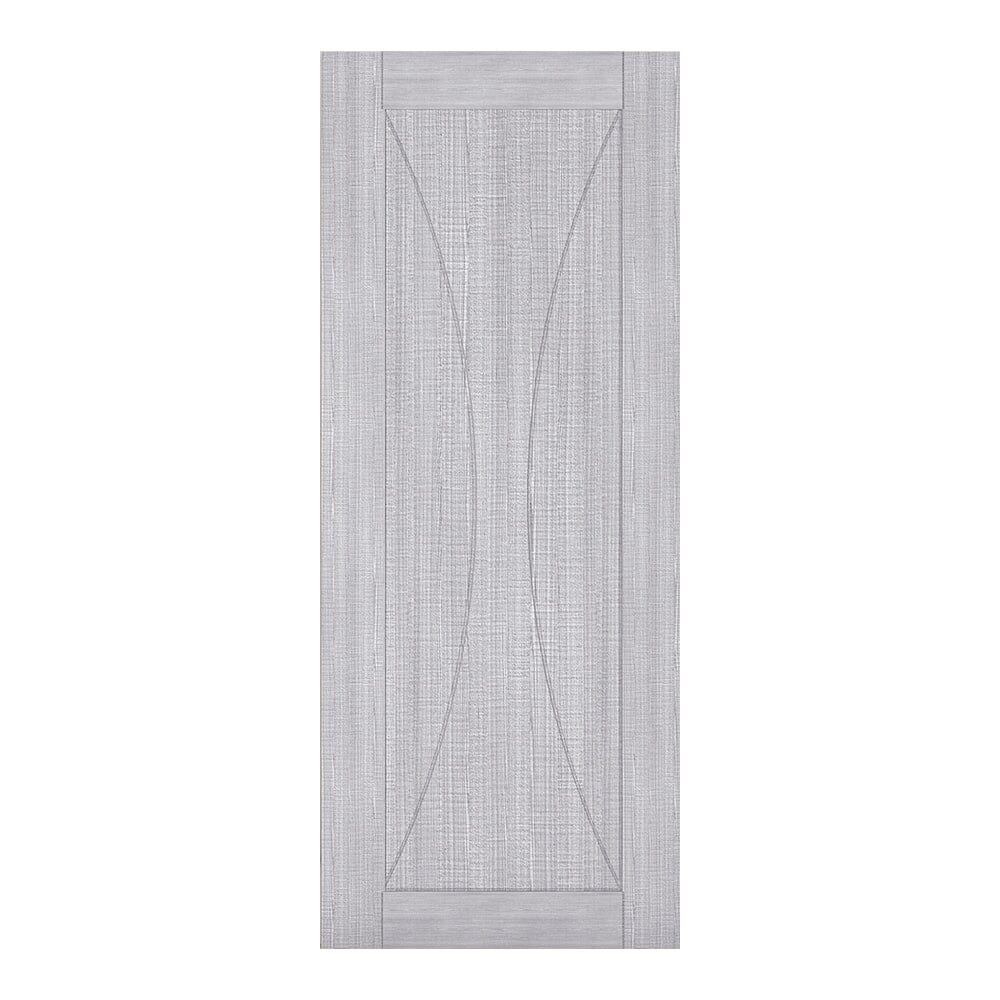 Sorrento Light Grey Ash FD30 FSC Internal Fire Door Internal Door Deanta 