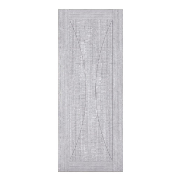Sorrento Light Grey Ash FSC Internal Door