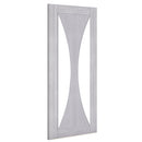Sorrento Light Grey Ash Glazed FSC Internal Door Internal Door Deanta 