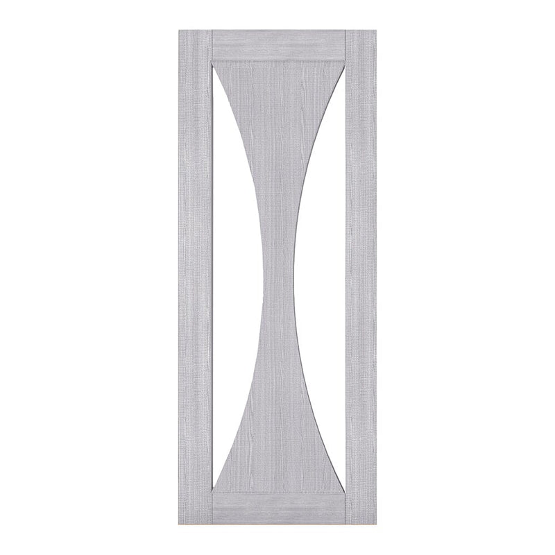 Sorrento Light Grey Ash Glazed FSC Internal Door
