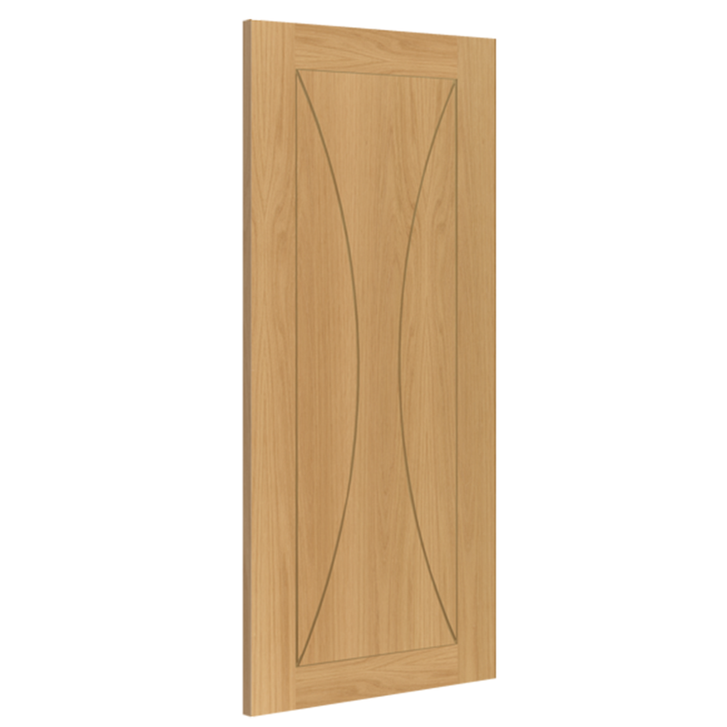 Sorrento Prefinished Oak Internal Fire Door