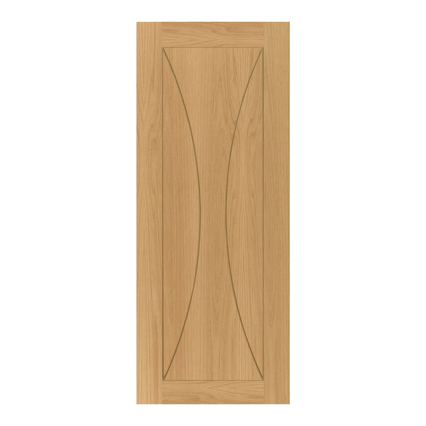 Sorrento Prefinished Oak Internal Fire Door