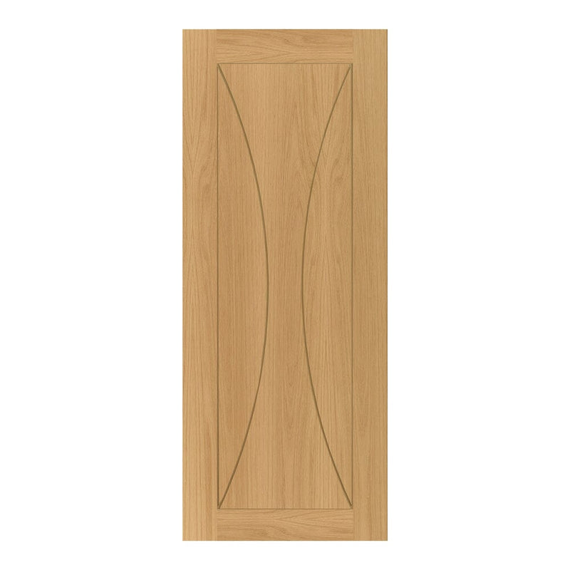 Sorrento Prefinished Oak Internal Door Internal Door Deanta 