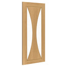 Sorrento Prefinished Oak Glazed Internal Door Internal Door Deanta 