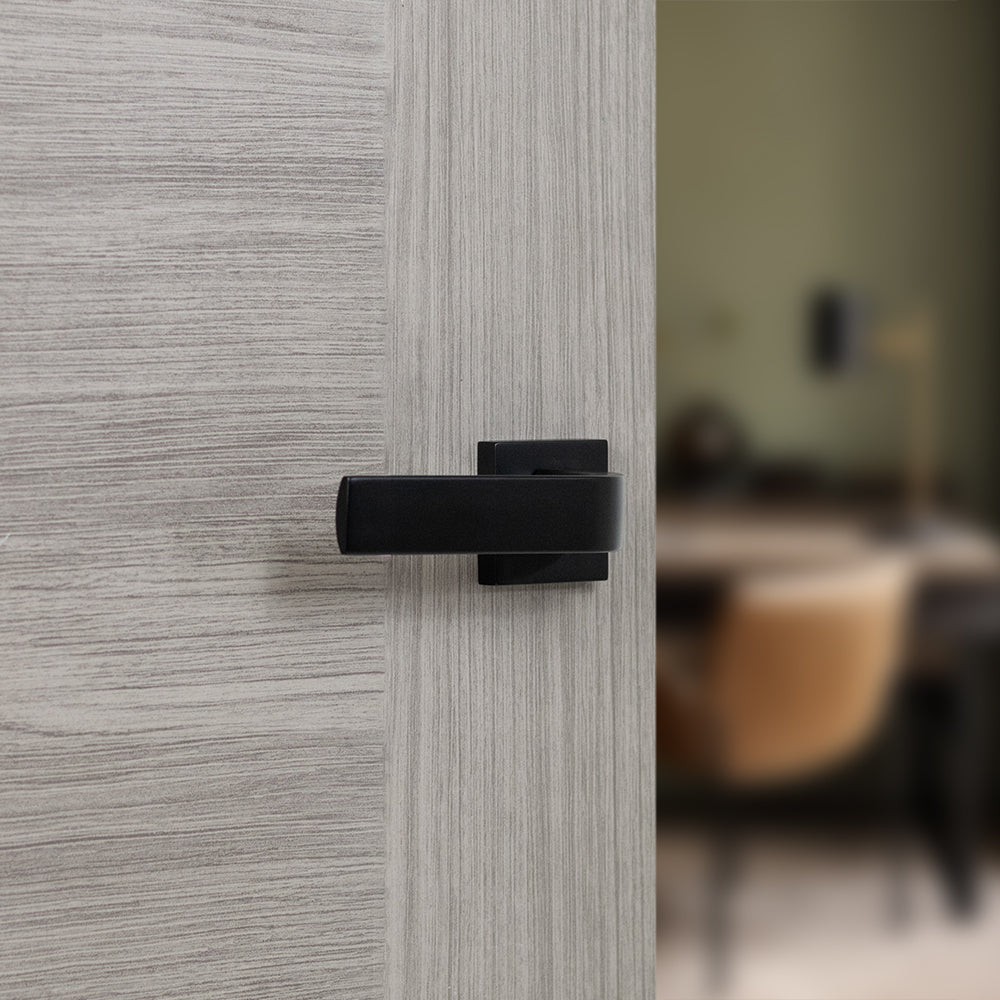 Tupai Rapido CurvaLine Turis Designer Lever Square Rose