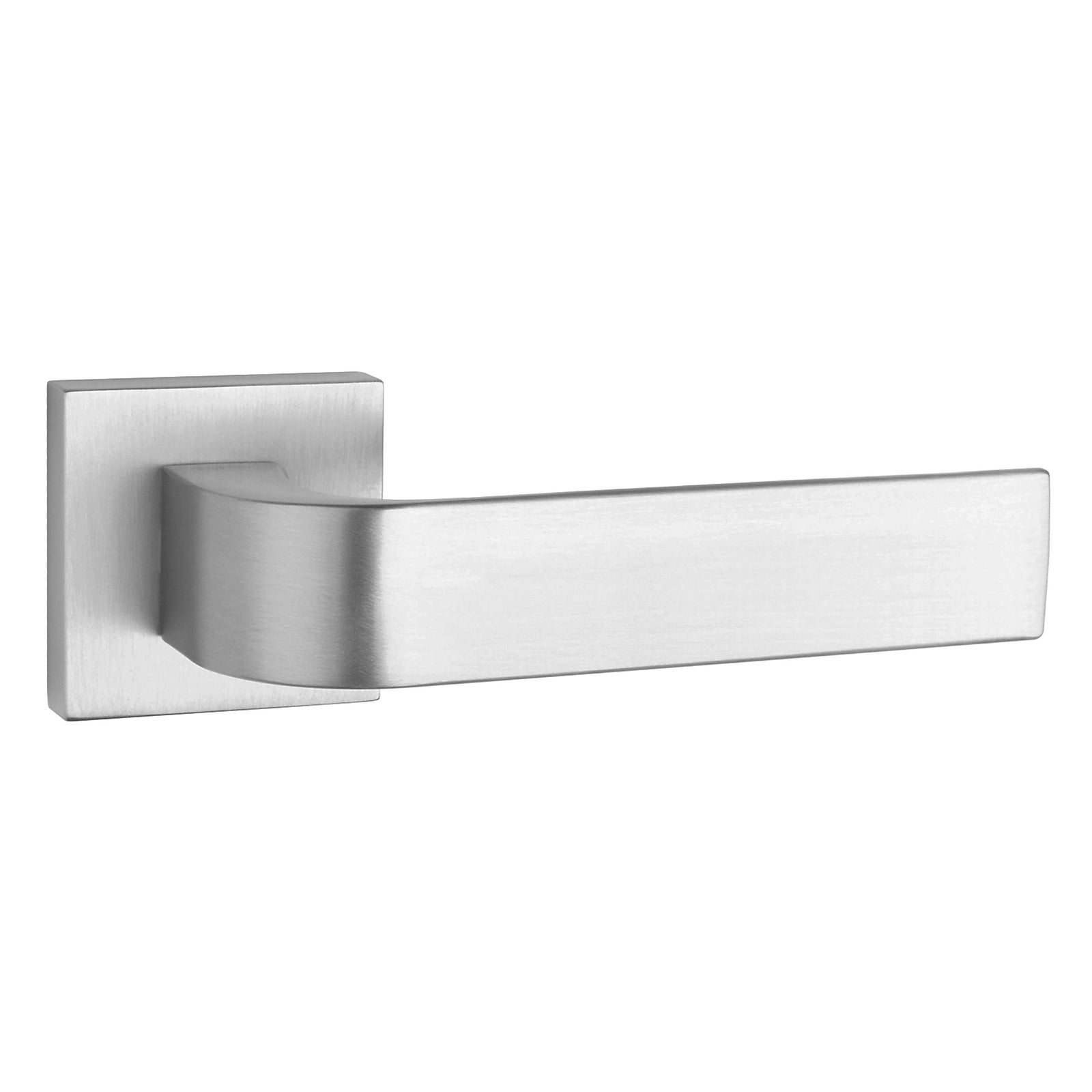 Tupai Rapido CurvaLine Turis Designer Lever Square Rose