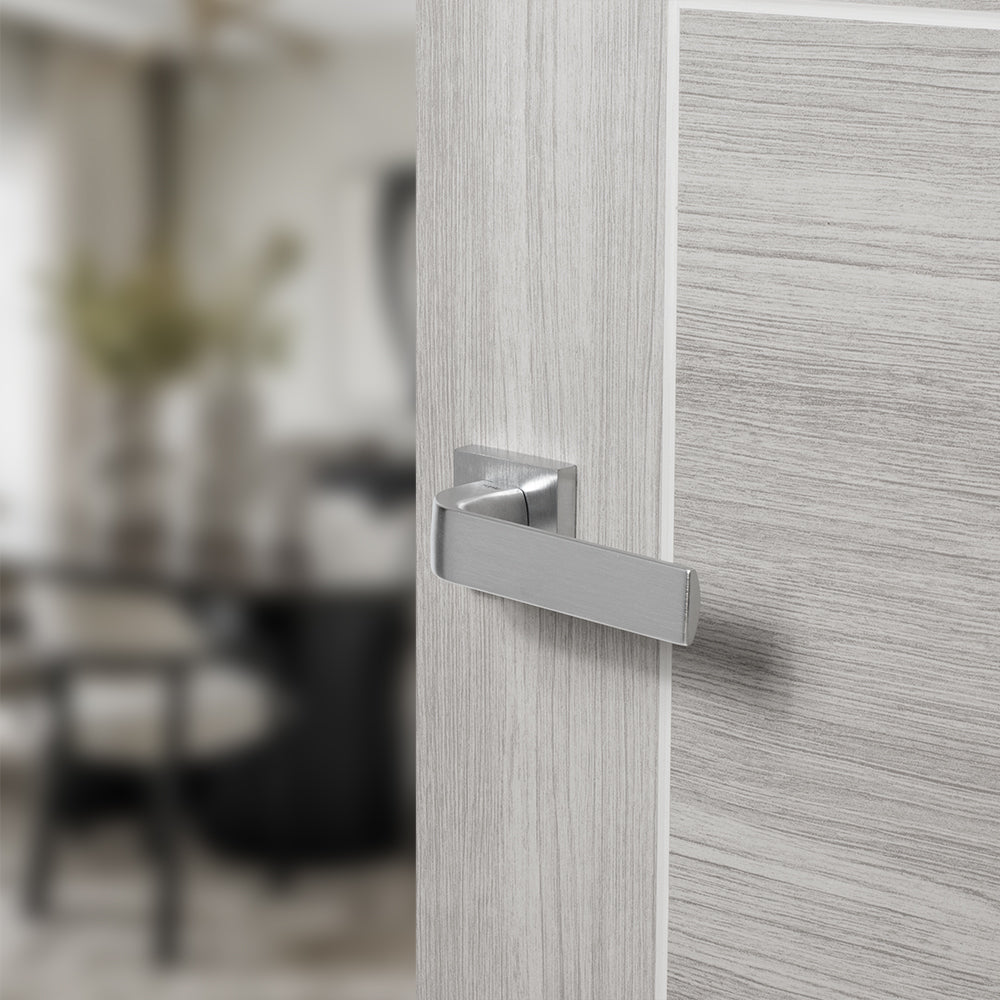 Tupai Rapido CurvaLine Turis Designer Lever Square Rose